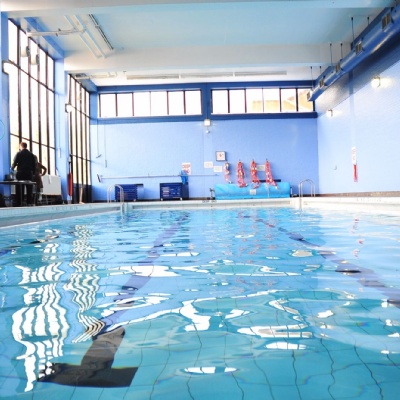 Community Swimming Pool